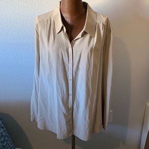 Classiques Entier silk blouse